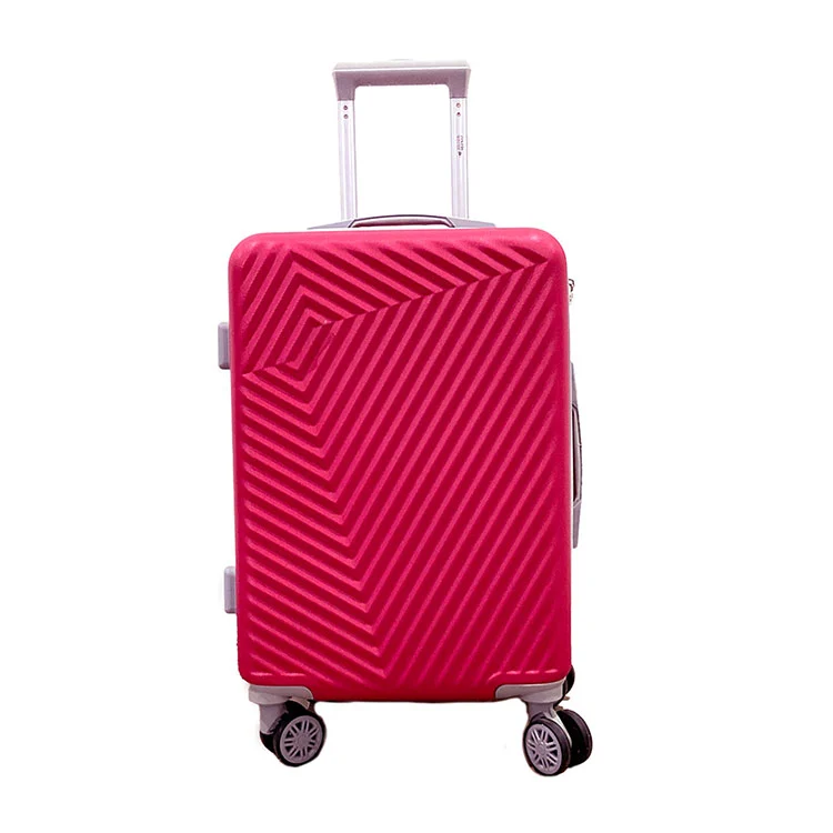 Bagagli in ABS stile urbano